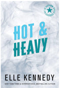 Hot & Heavy (Out of Uniform, Prequel Book 2)