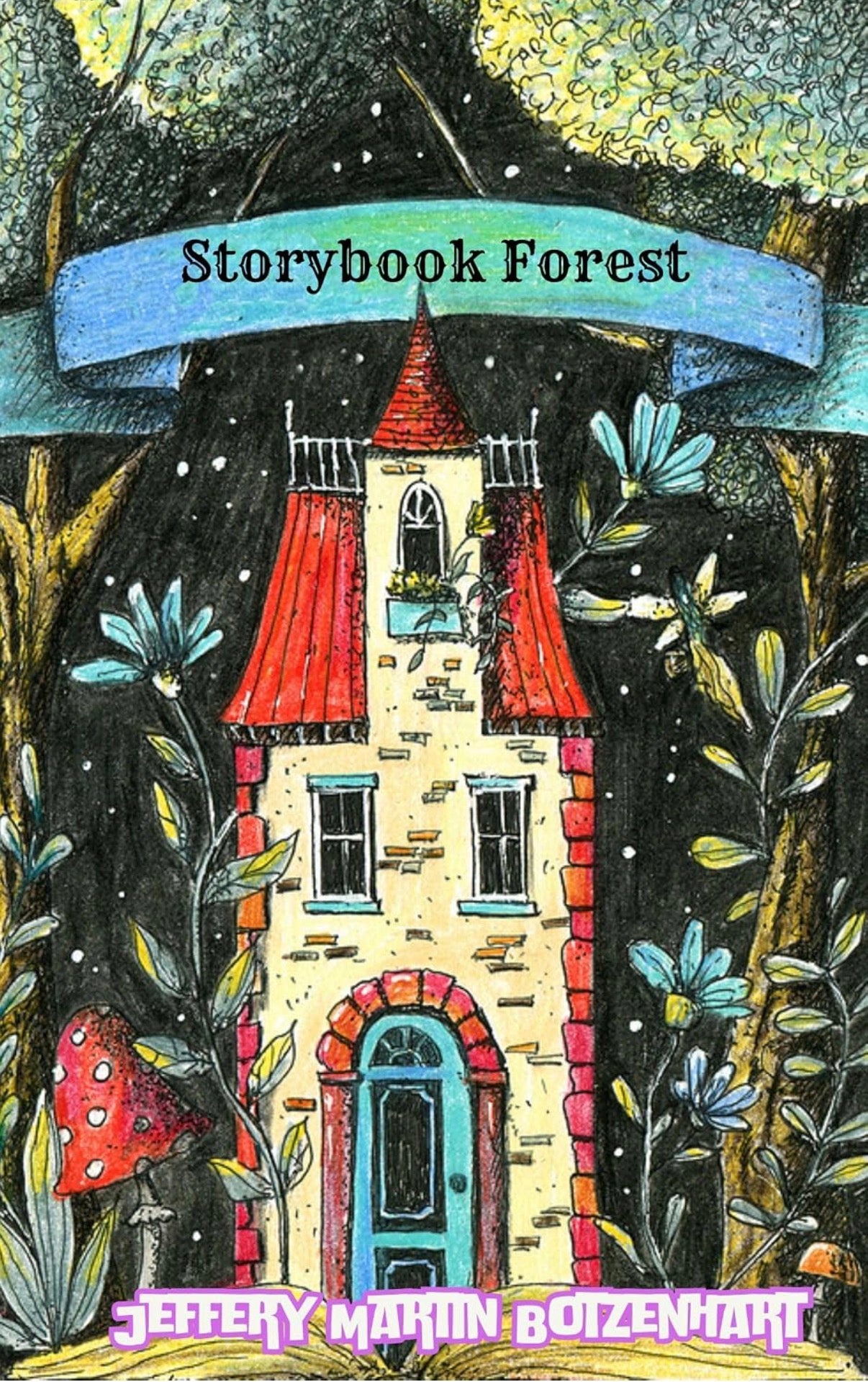 Storybook Forest