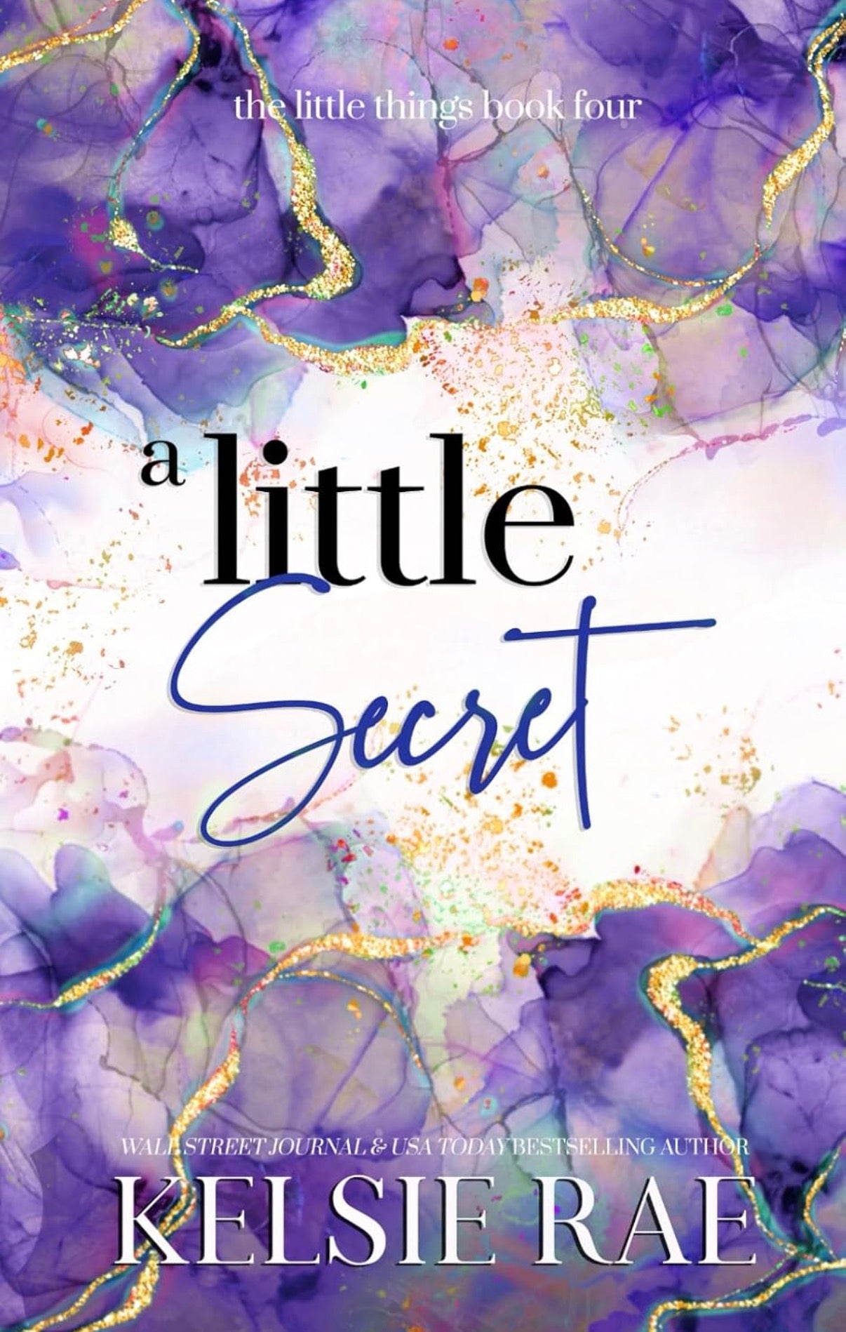 A Little Secret (book 4)