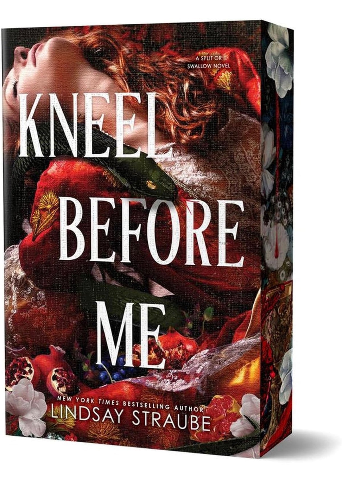 Kneel Before Me