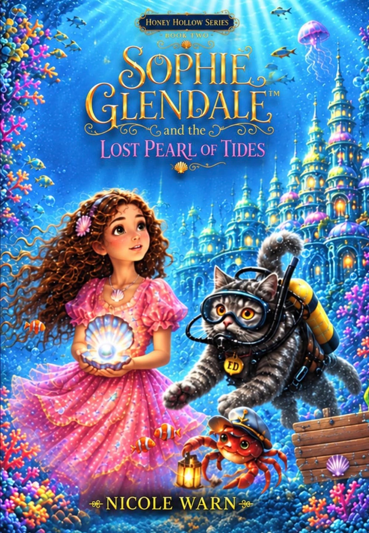 Sophie Glendale and the lost pearl of Tides