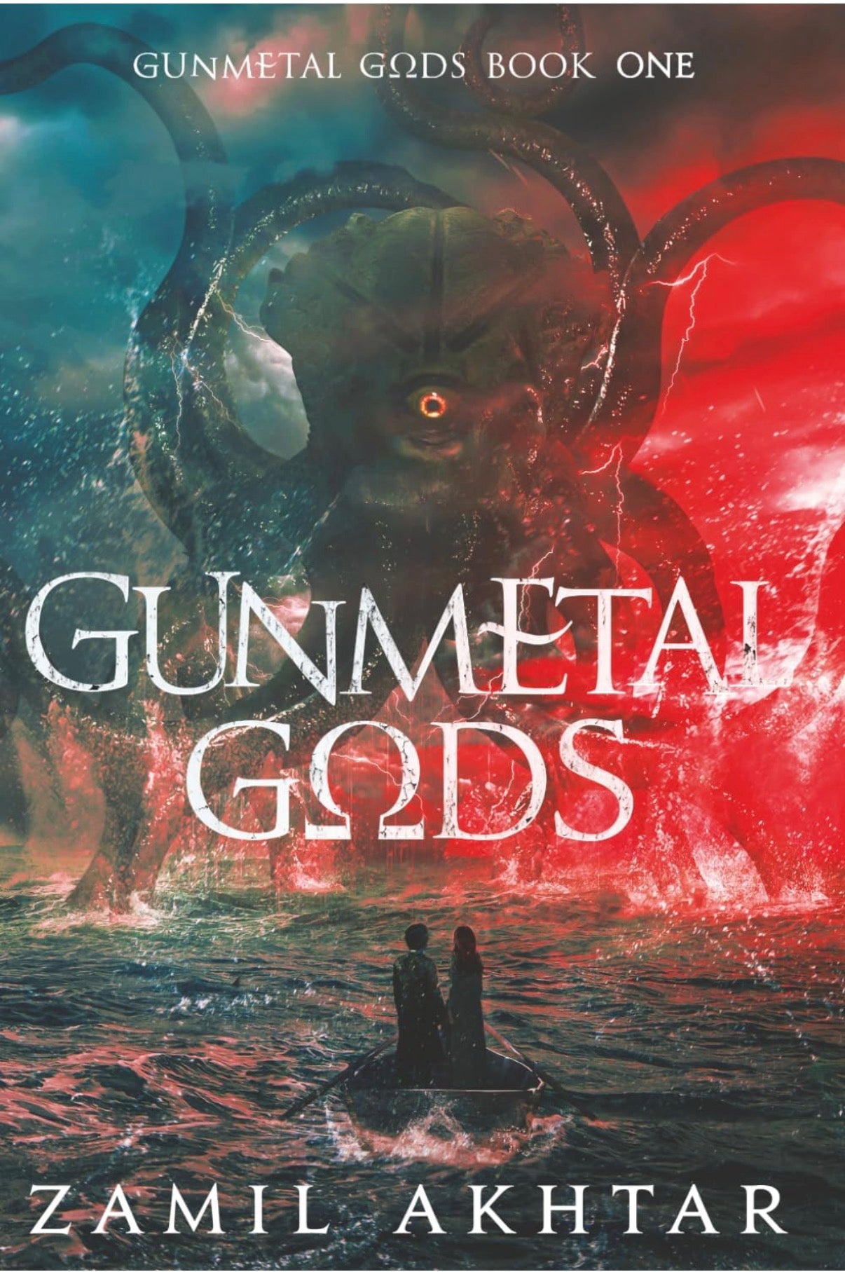 Gunmetal Gods