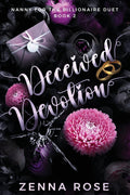 Deceived Devotion (The Nanny for the Billionaire Duet, Book 2)