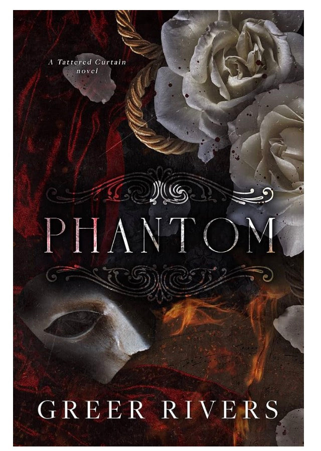 Phantom: A Dark Retelling