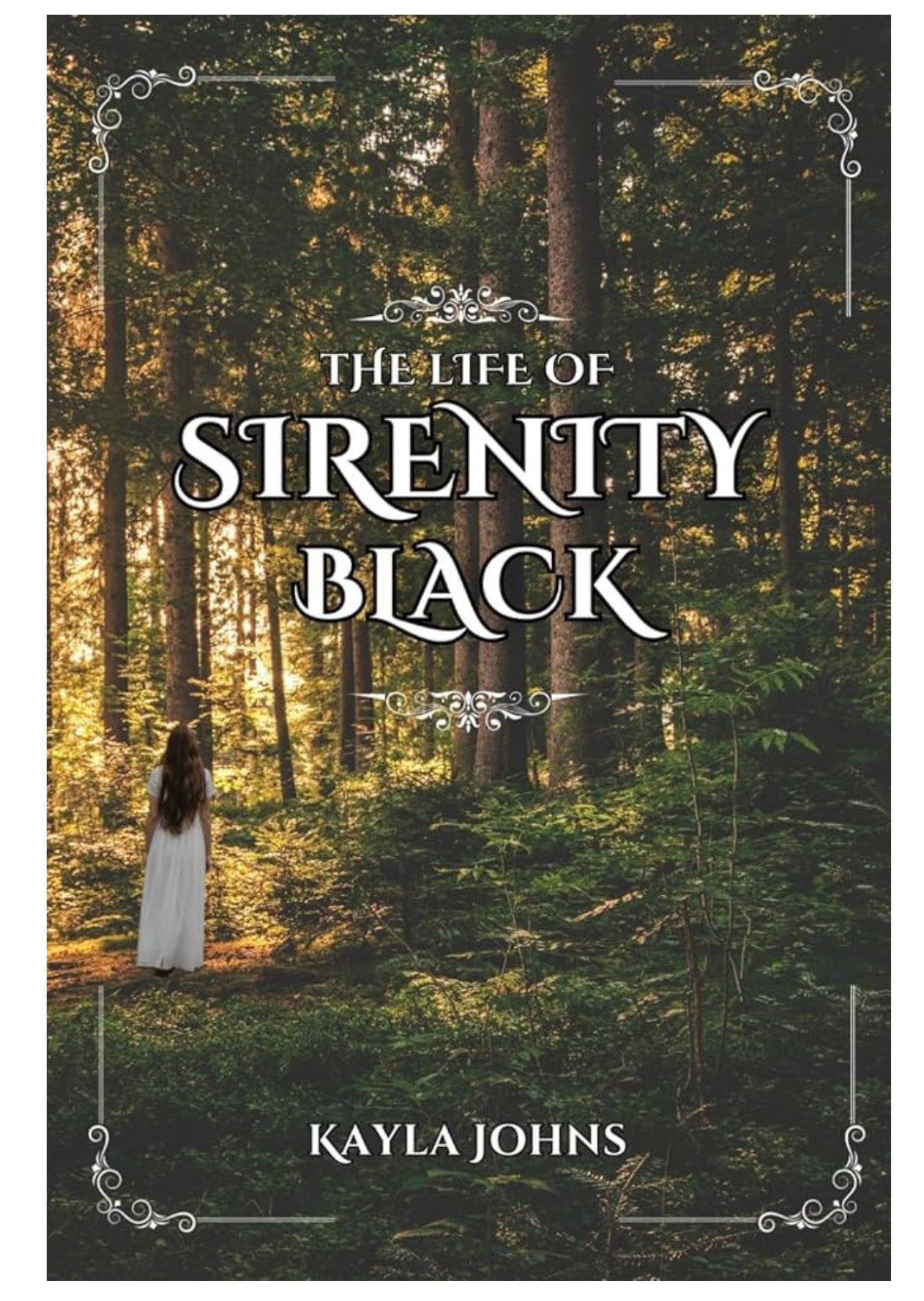 The Life of Sirenity Black