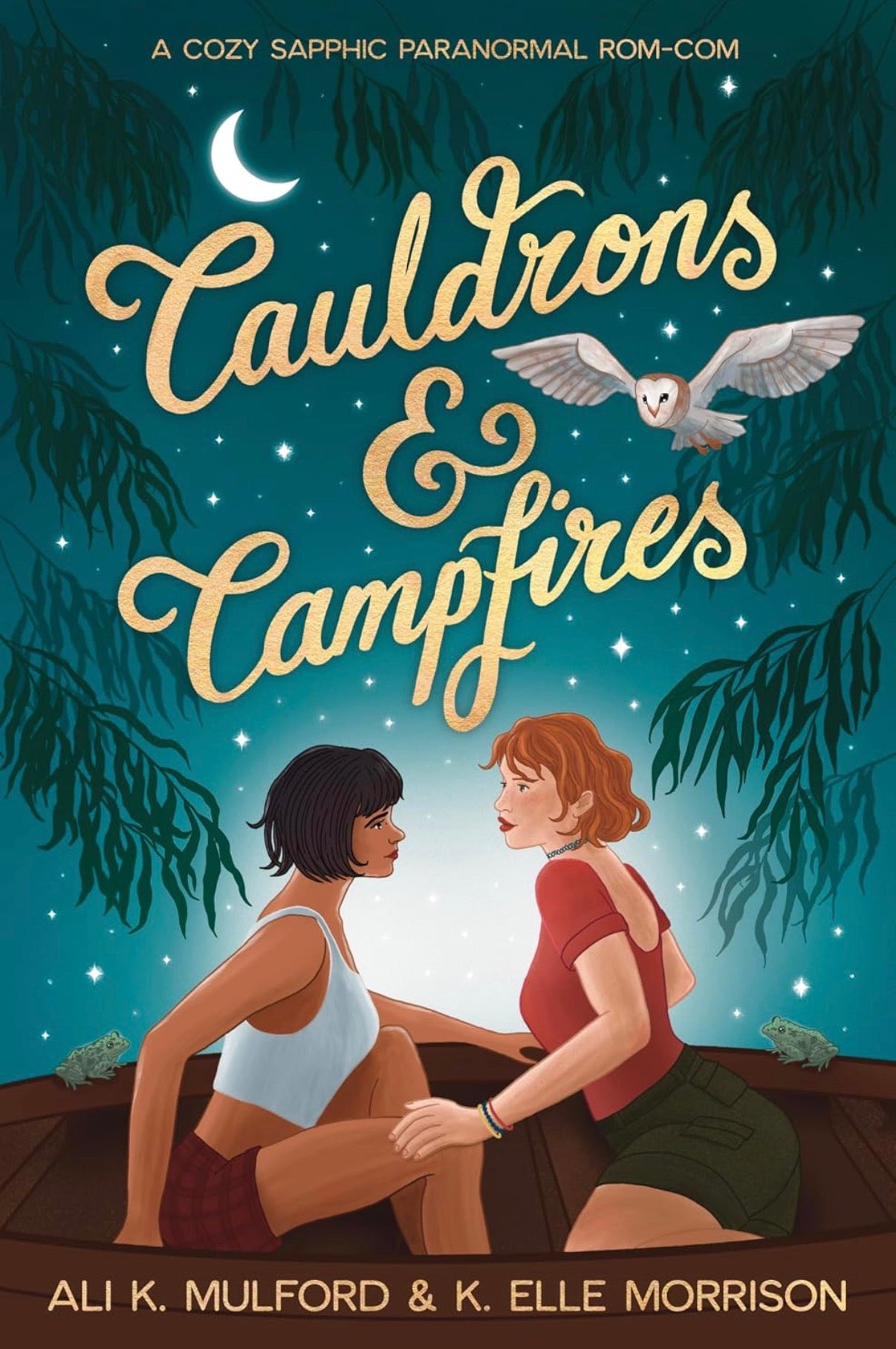 Cauldrons & Campfires