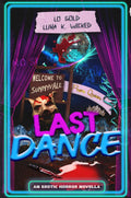 Last Dance (book 2) full color pages signed with art