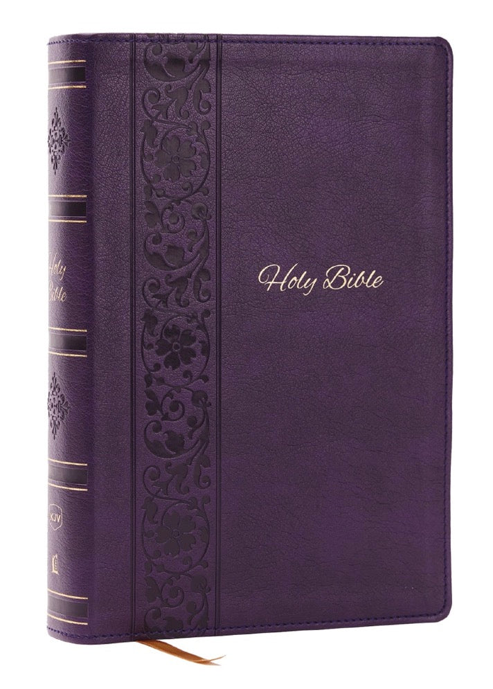 The Holy Bible