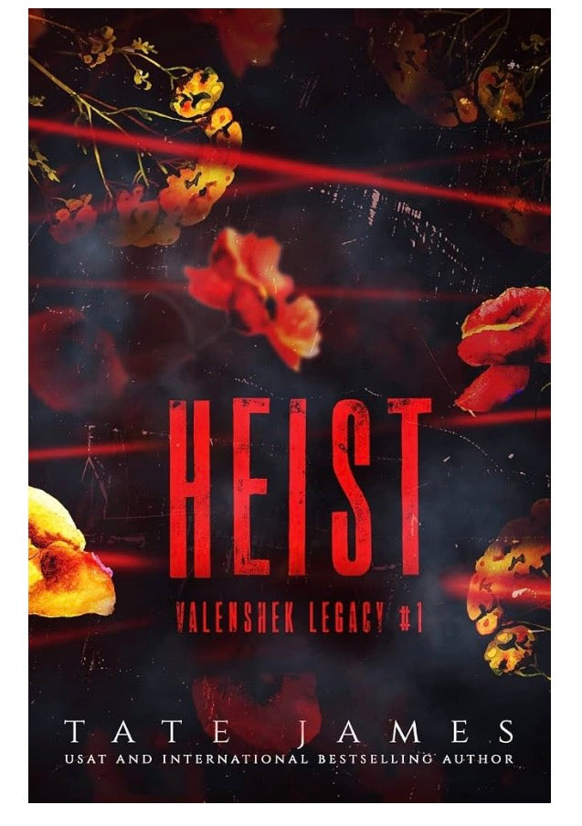 Heist (The Valenshek Legacy)