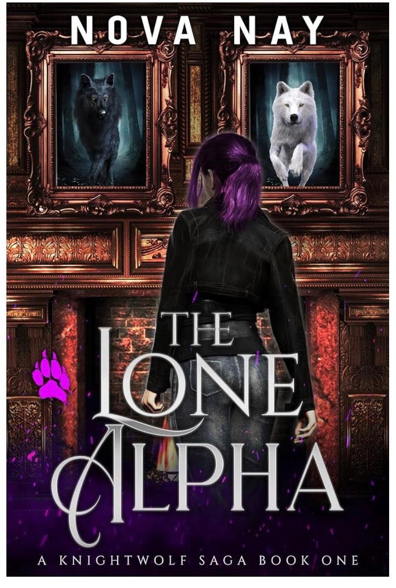 The Lone Alpha: A Knightwolf Saga