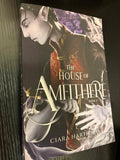 The House of Amfithere (The Sundering of Rhend) *signed with art*