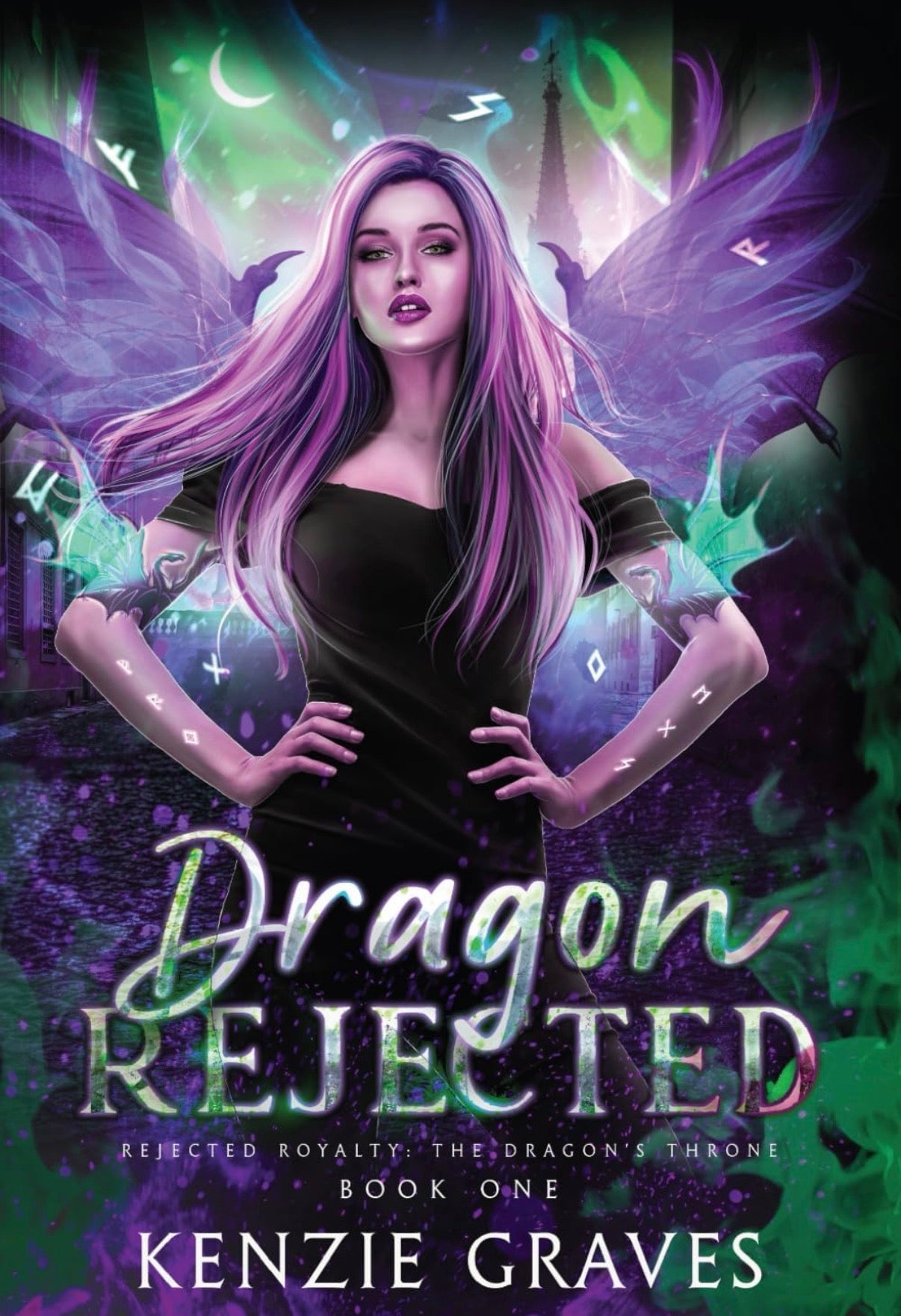 Dragon Rejected