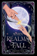 When Realms Fall *sprayed and non sprayed edges available* all signed