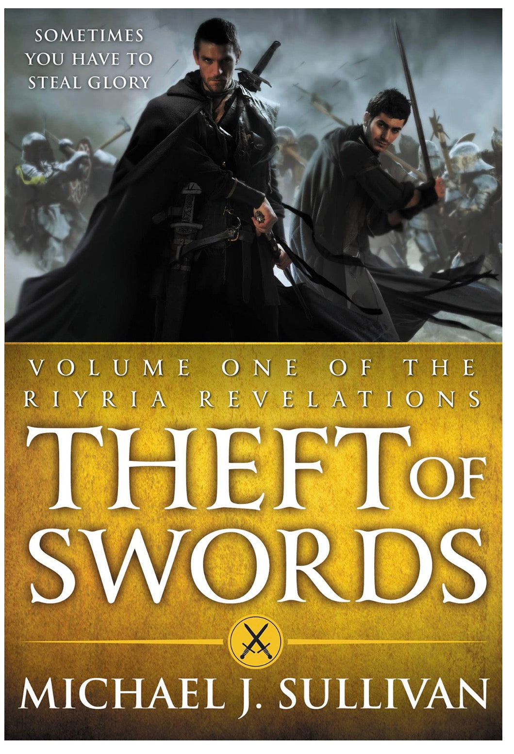 Theft of Swords