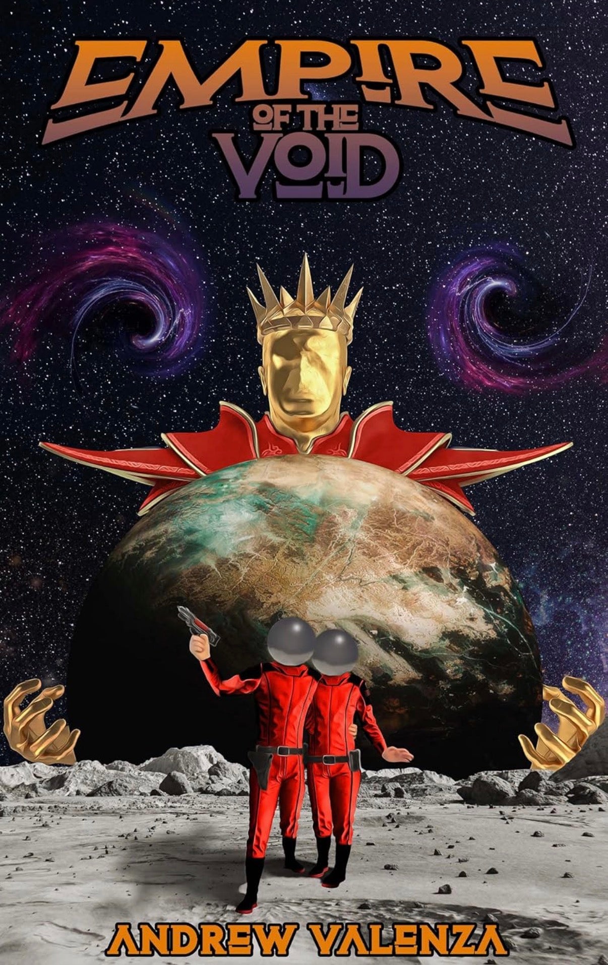 Empire of the Void (book 1)