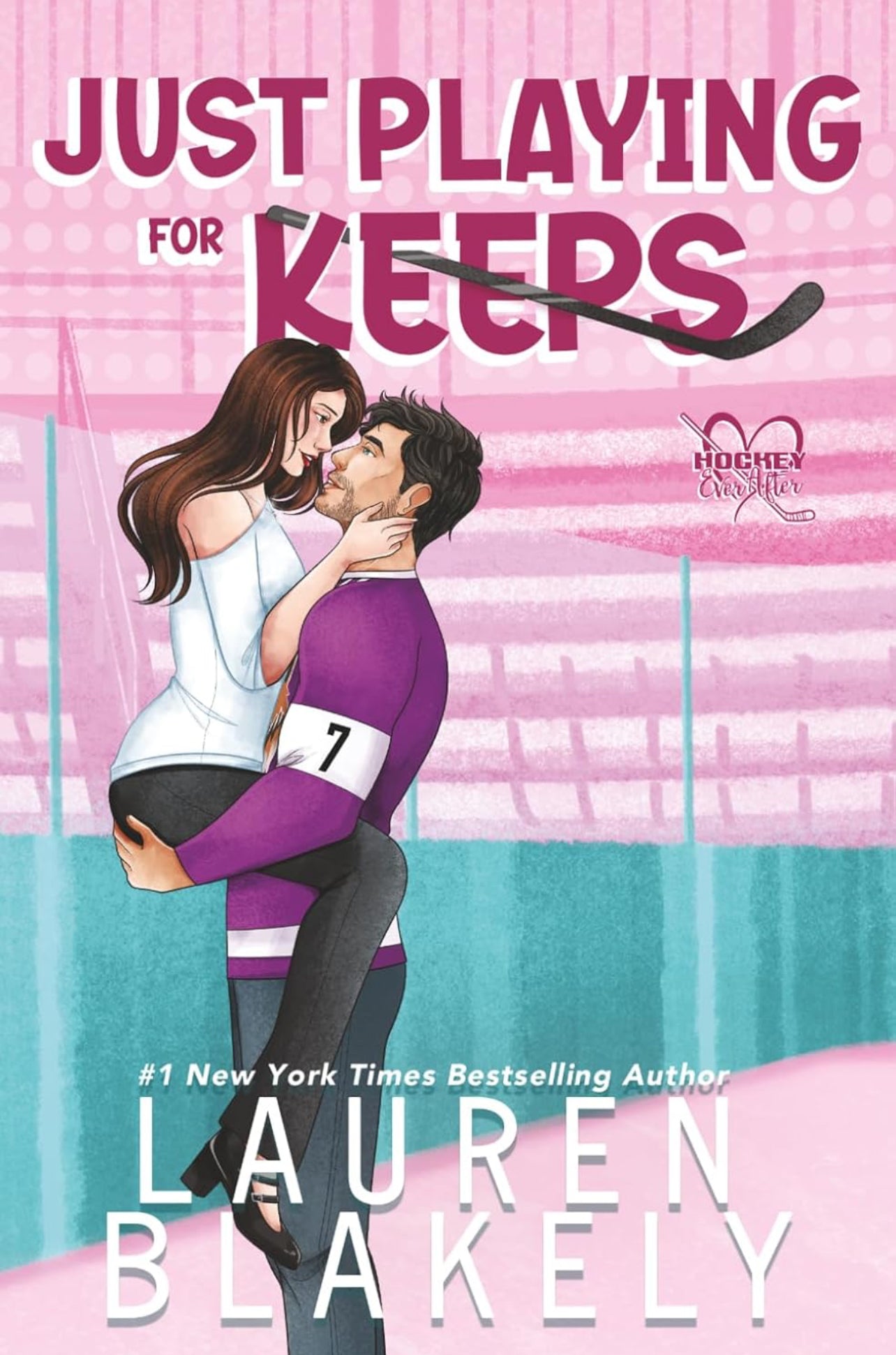 Just Playing For Keeps (Book 2)