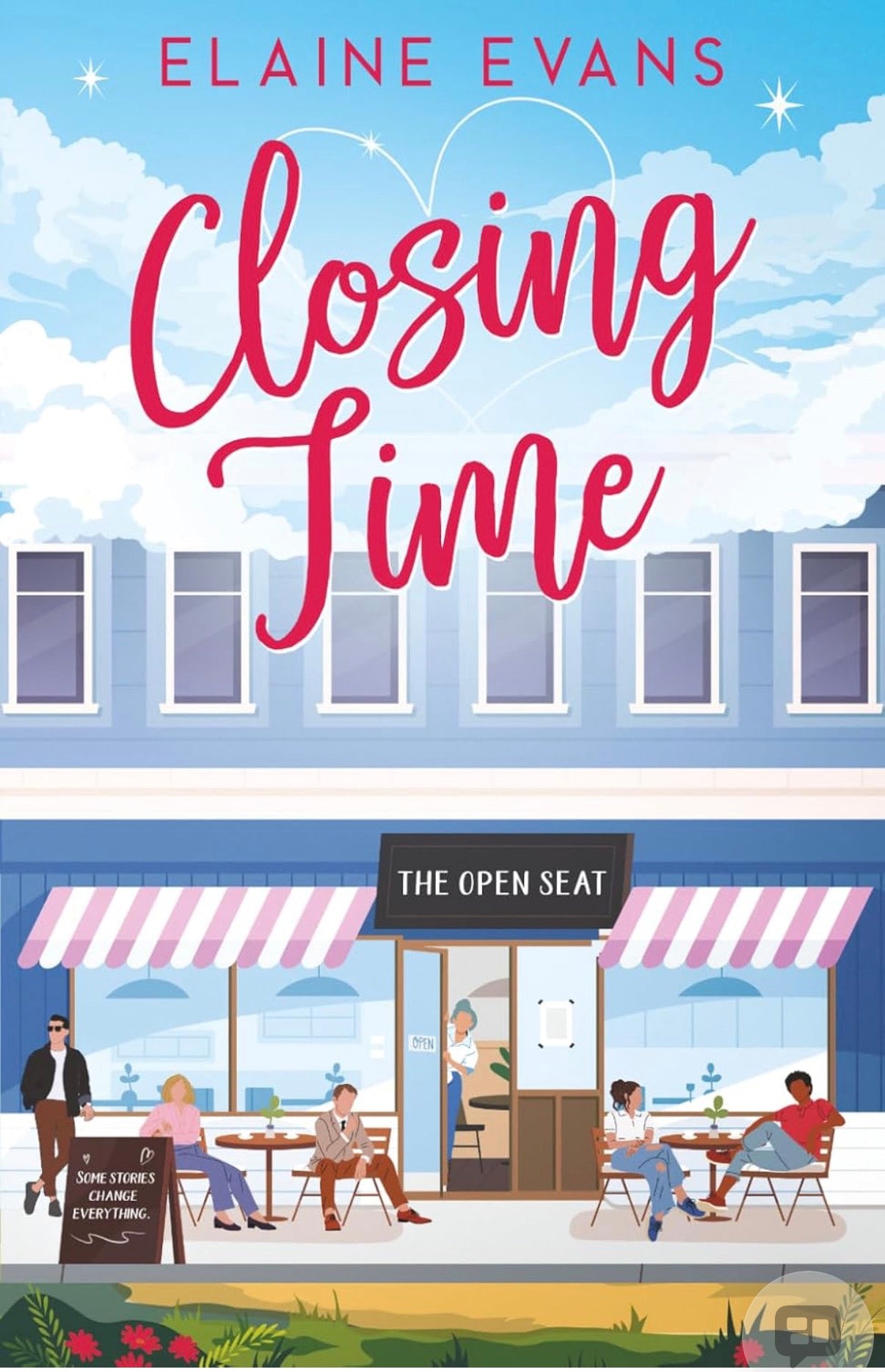 Closing Time (signed)