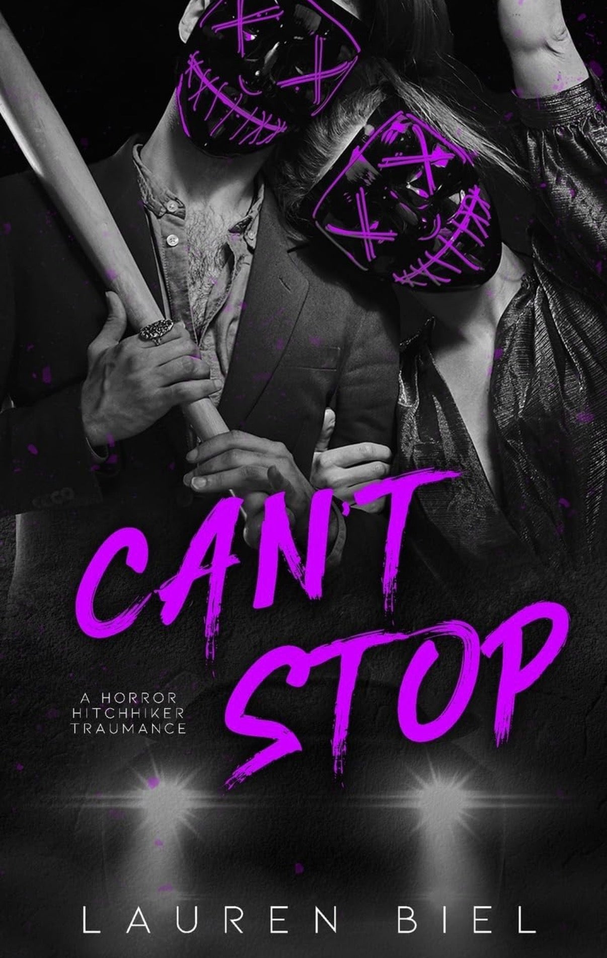 Can’t stop