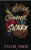 Knife, Comment, Share (Final Girls Series, Book Three)