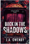 Back in the Shadows: A Dark Stalker Romance (The Shadows Series, 2)