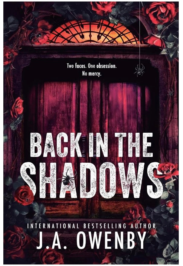 Back in the Shadows: A Dark Stalker Romance (The Shadows Series, 2)