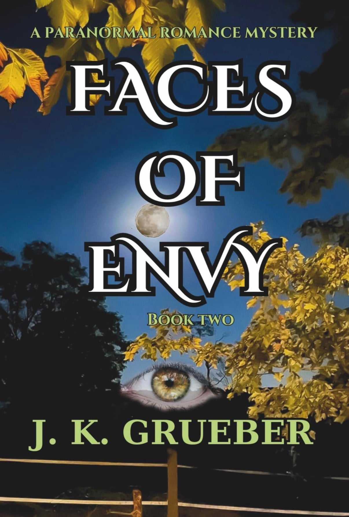 Faces of Envy