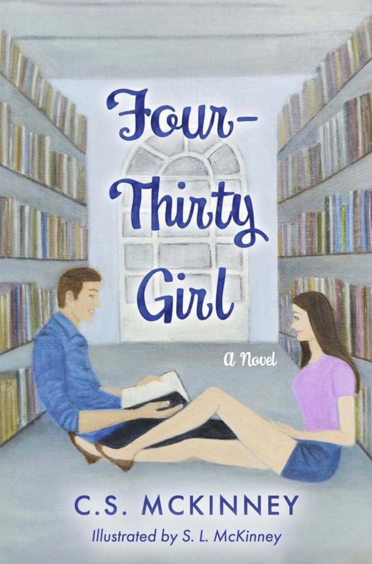 Four-Thirty Girl