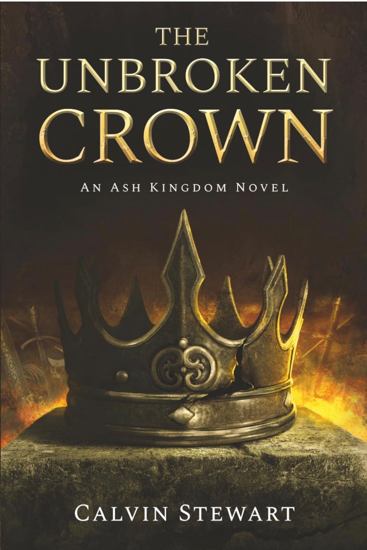 The Unbroken Crown