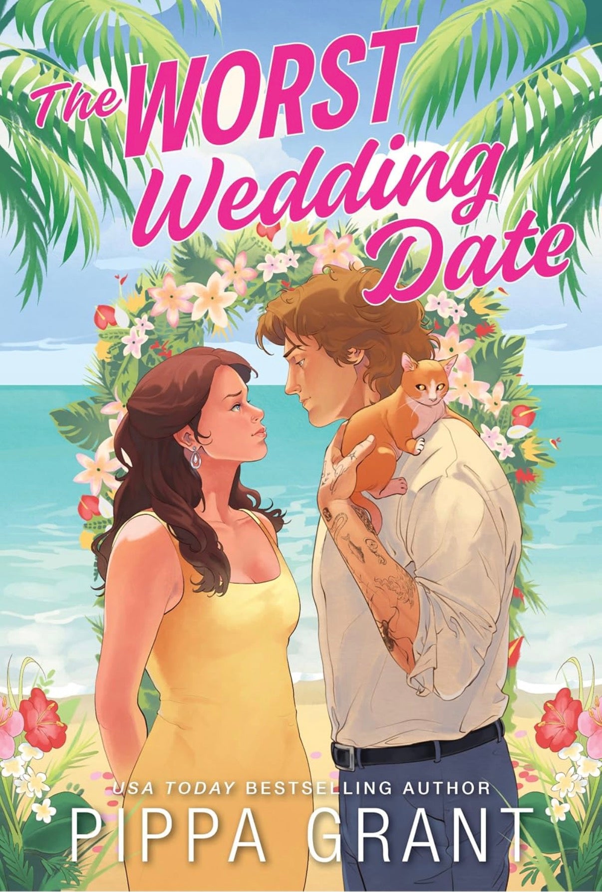 The worst wedding date