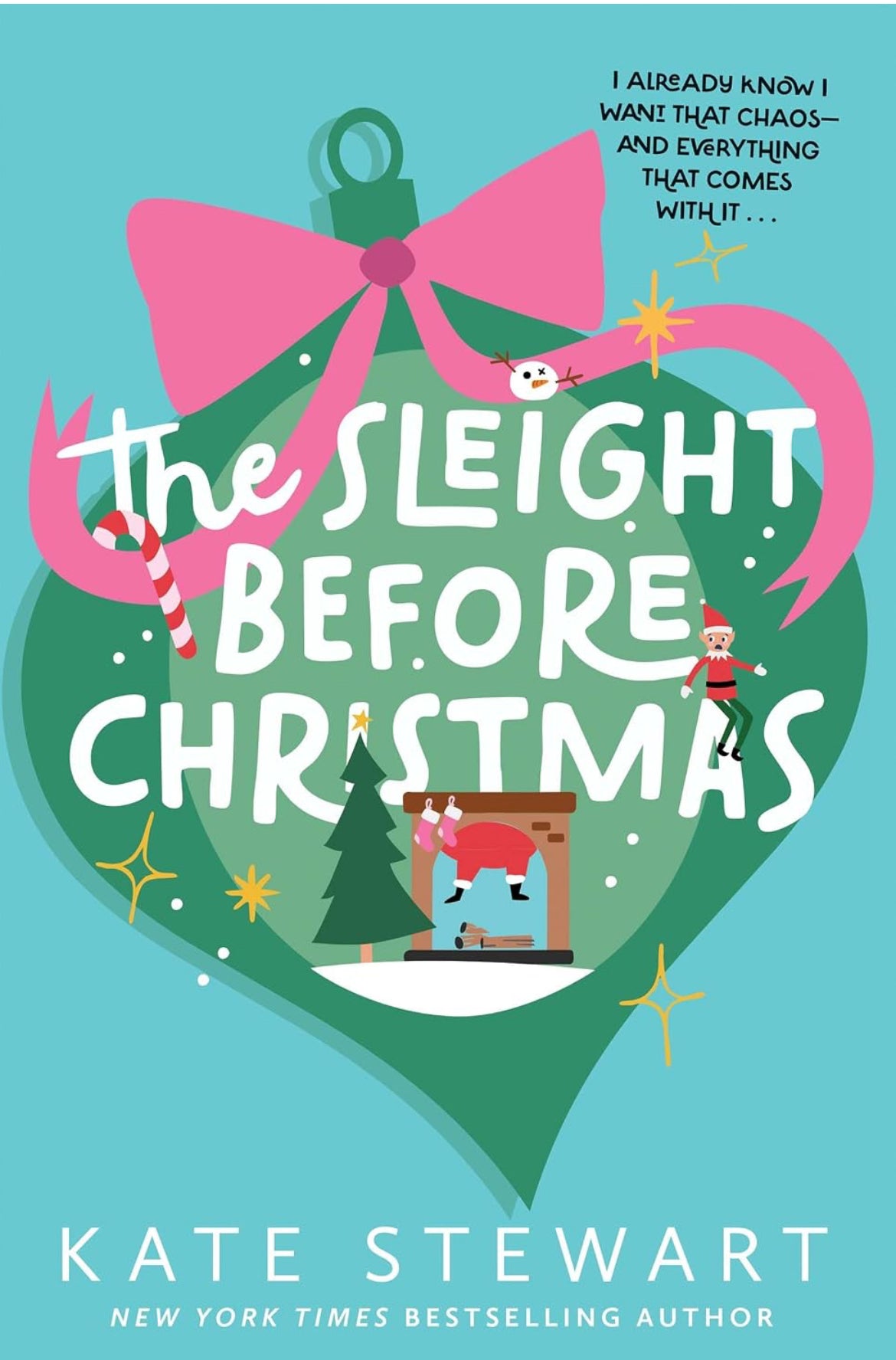 The Sleight Before Christmas