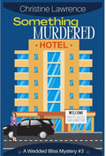 Something Murdered *signed*