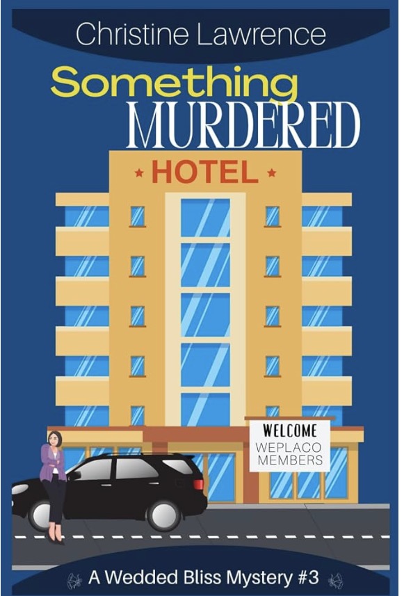 Something Murdered *signed*