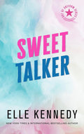 Sweet Talker (Out of Uniform, Book 4)