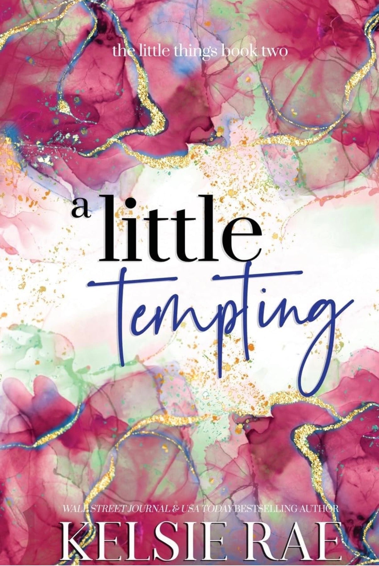 A little Tempting (book 2)