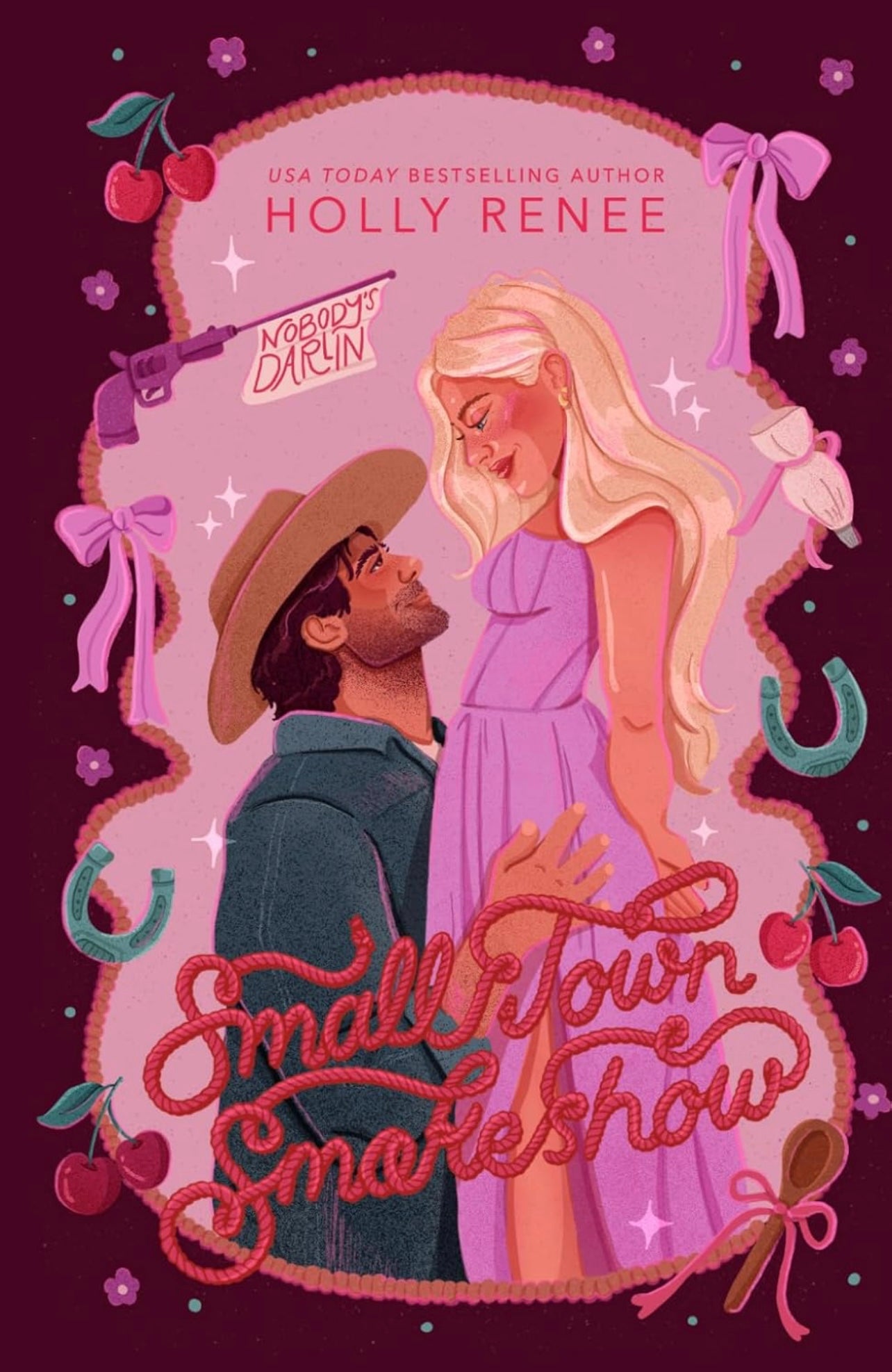 Small Town SmokeShow (Book Two)