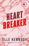 Heart Breaker (Out of Uniform, Book 1)