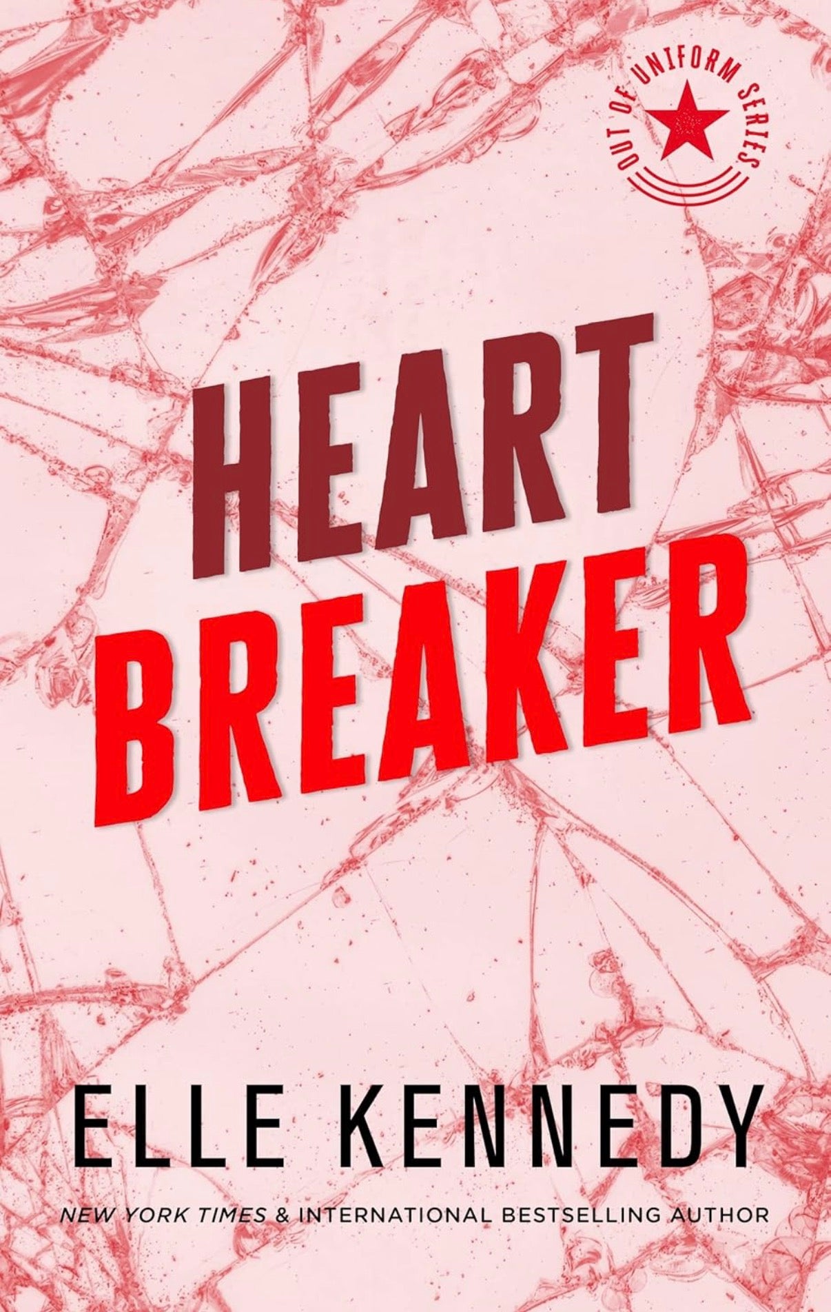 Heart Breaker (Out of Uniform, Book 1)