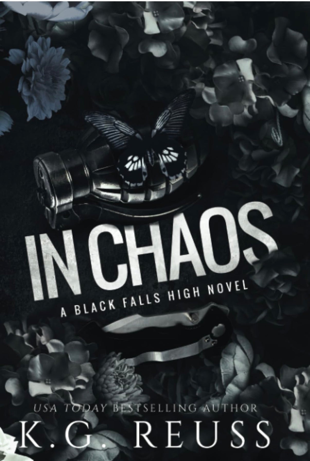 In Chaos: A Black Falls High Novel (book 4)