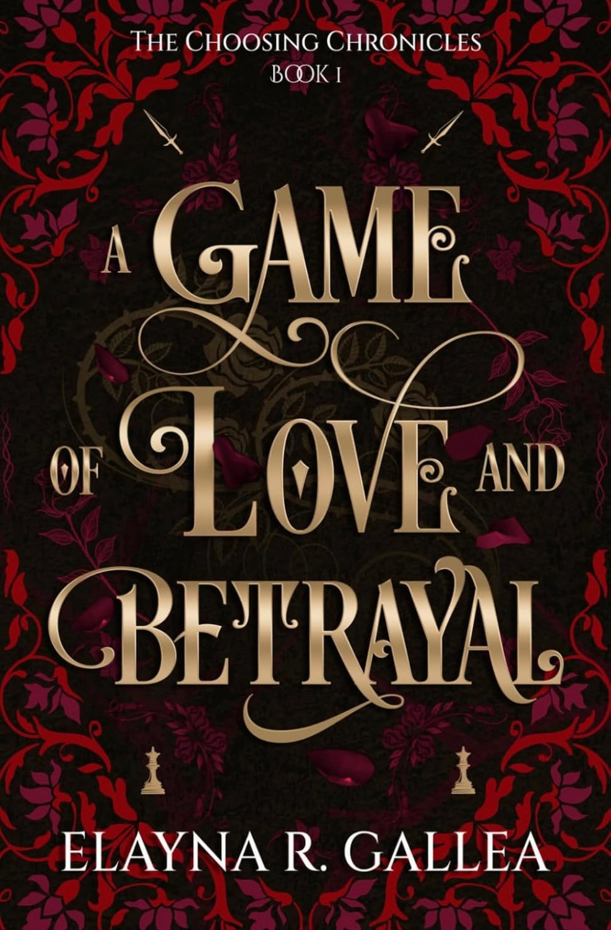 A Game of Love and Betrayal