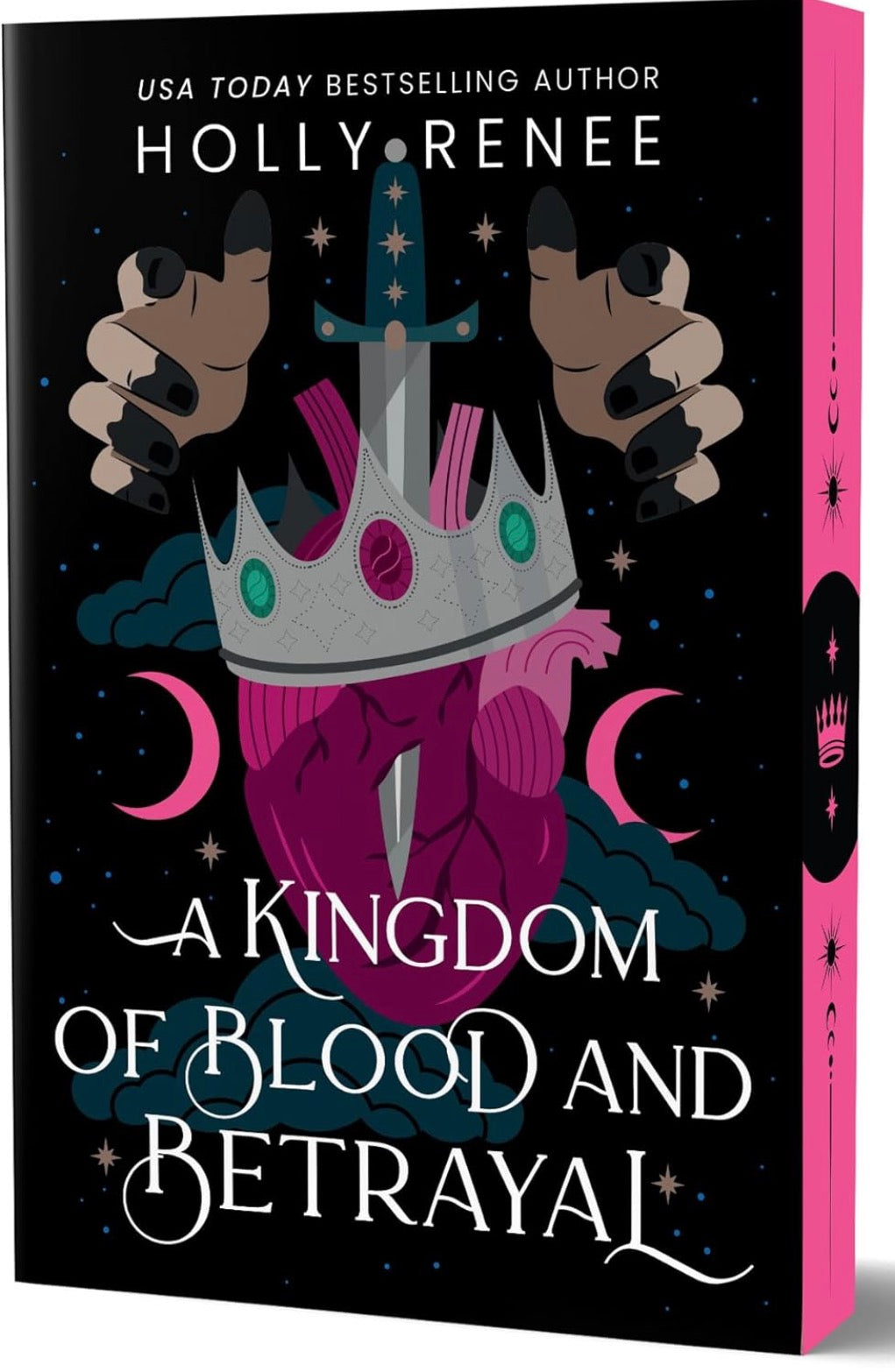 A Kingdom Of Blood and Betrayal (Book Two)