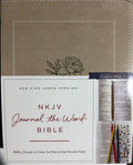 NKJV Journal the World Bible