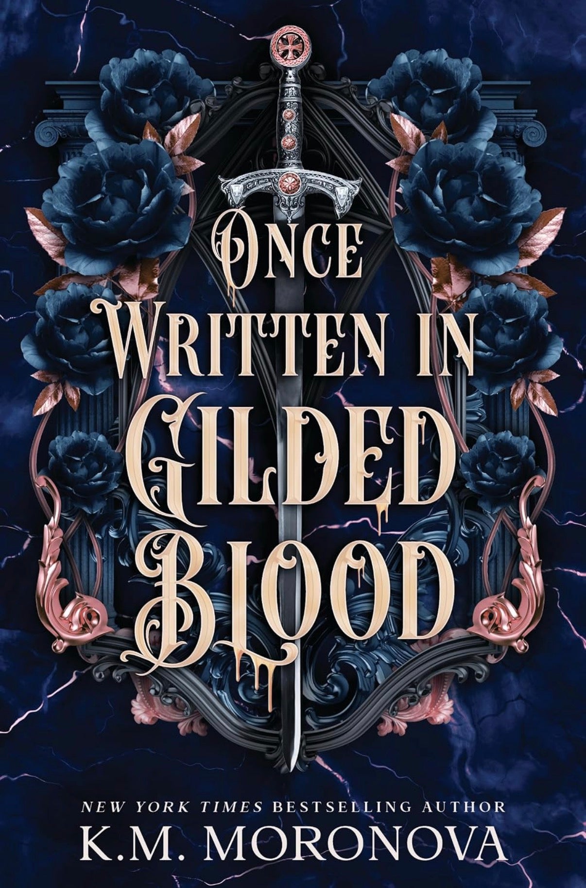 Once Written in Gilded Blood
