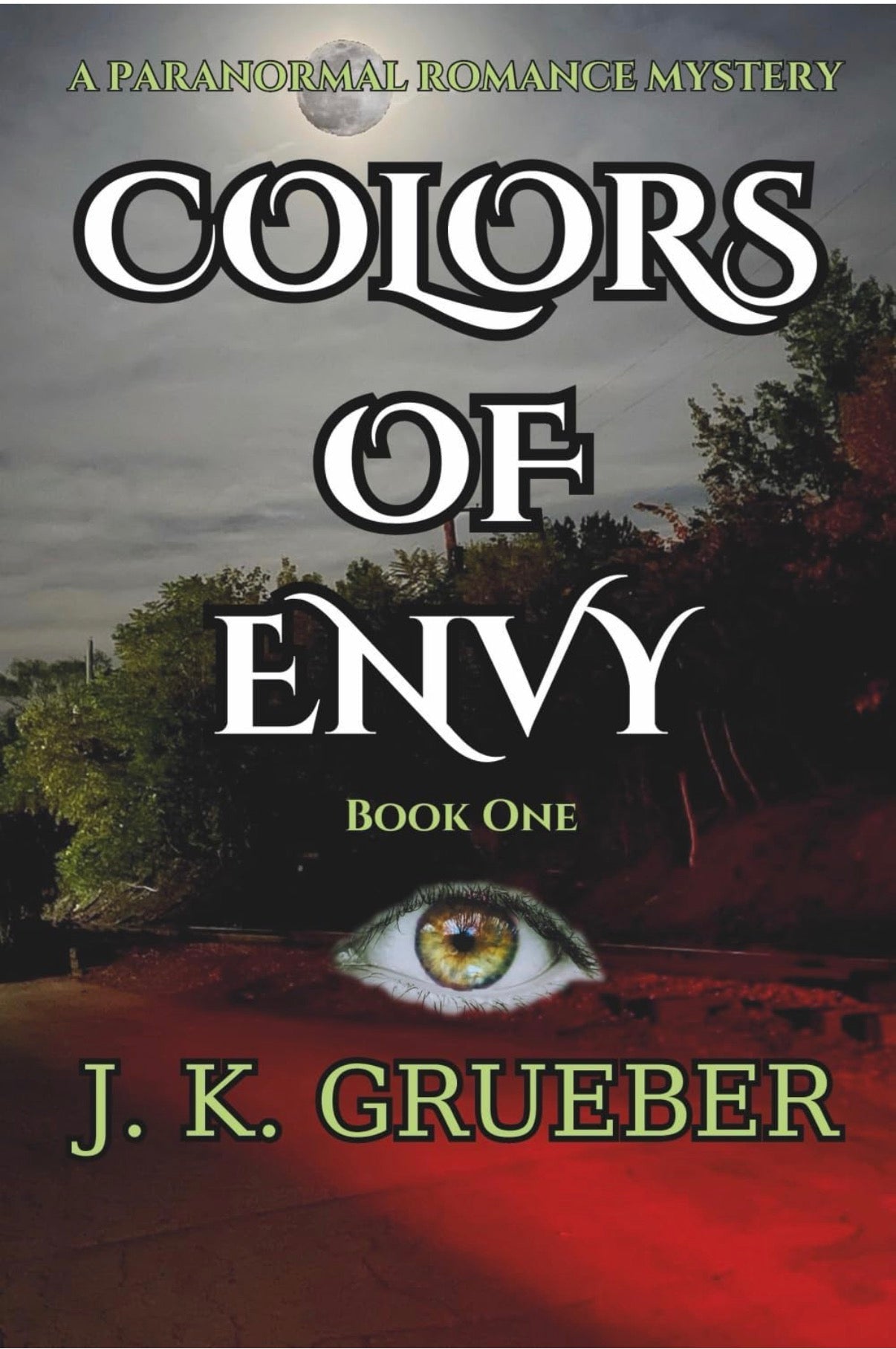 Colors of Envy