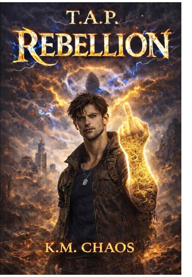 T.A.P. Rebellion (Book 4)