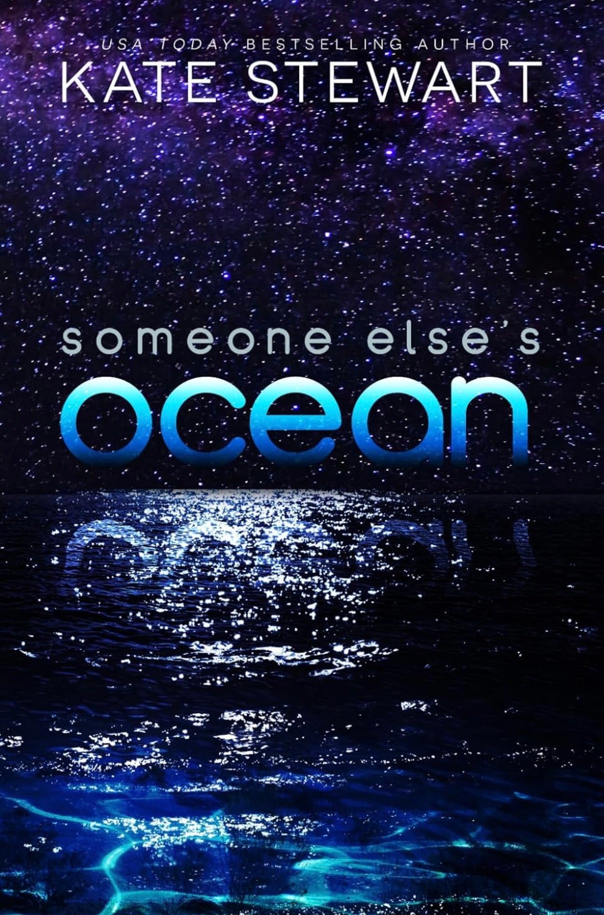 Someone else’s ocean