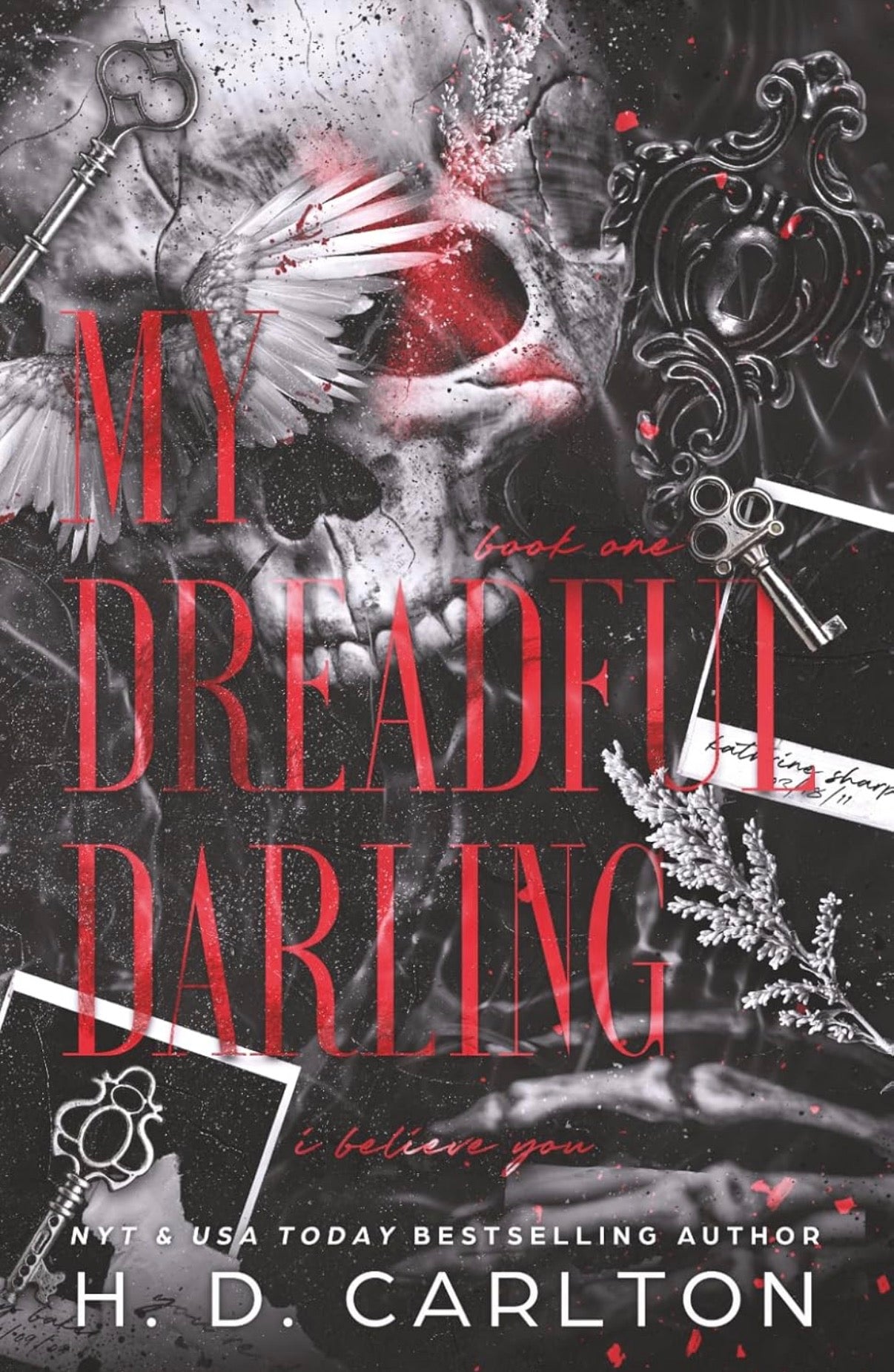My Dreadful Darling