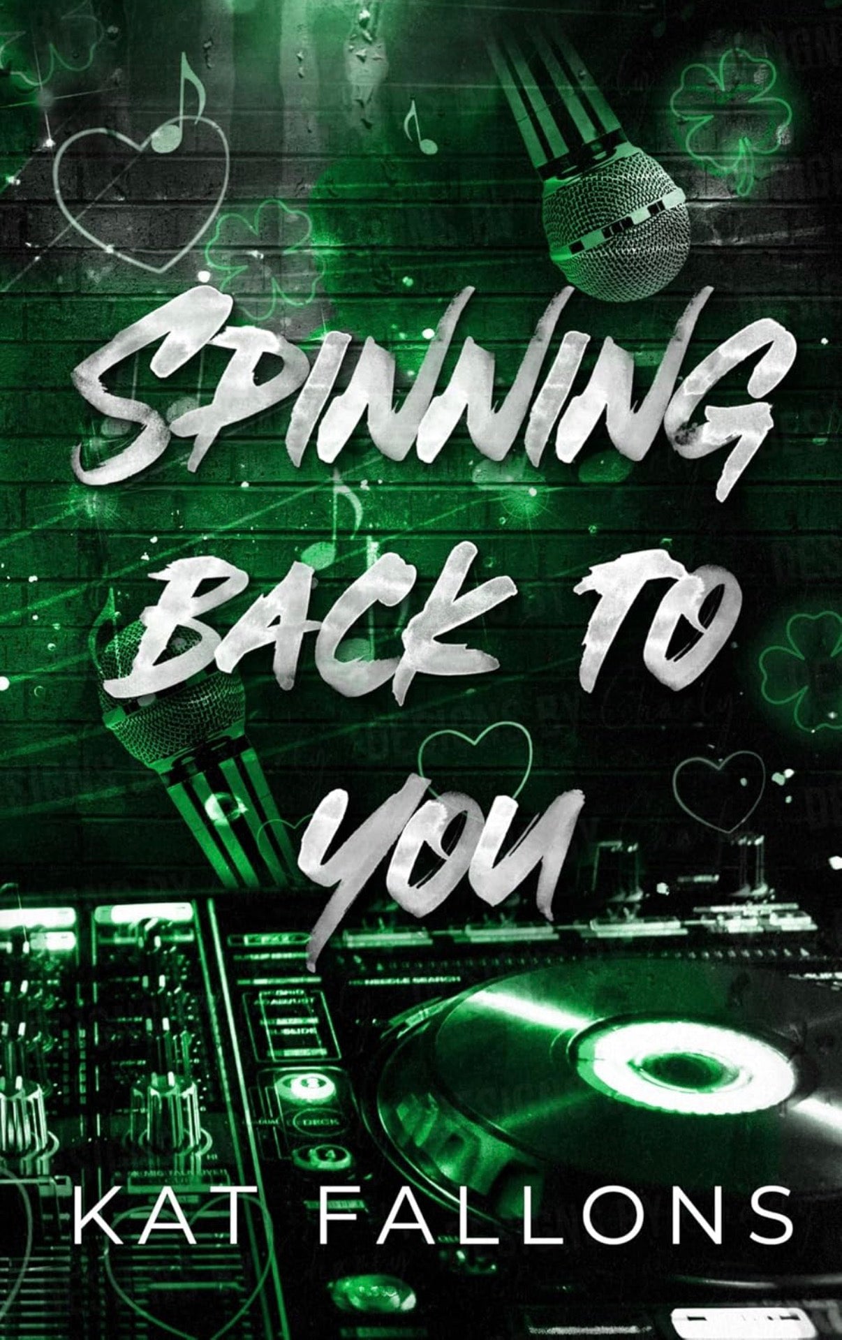 Spinning Back to You