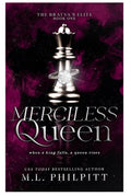 Merciless Queen (The Bratva’s Elite Book 1)