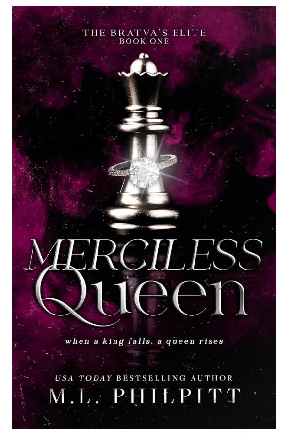 Merciless Queen (The Bratva’s Elite Book 1)