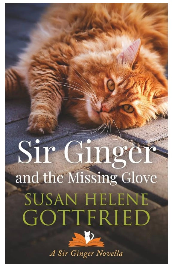 Sir Ginger and the Missing Glove